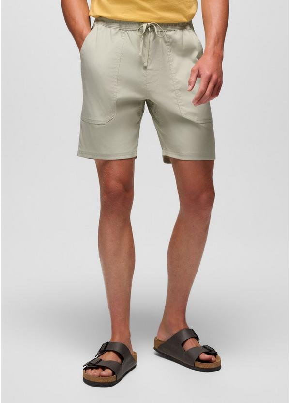 Stretch Zion™ Field Short Stoned