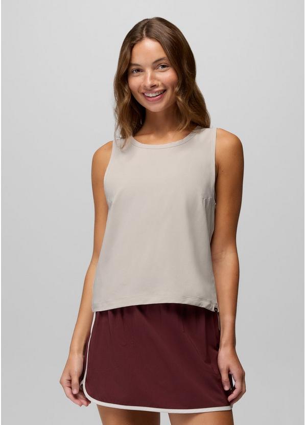 Railay Tank Almond