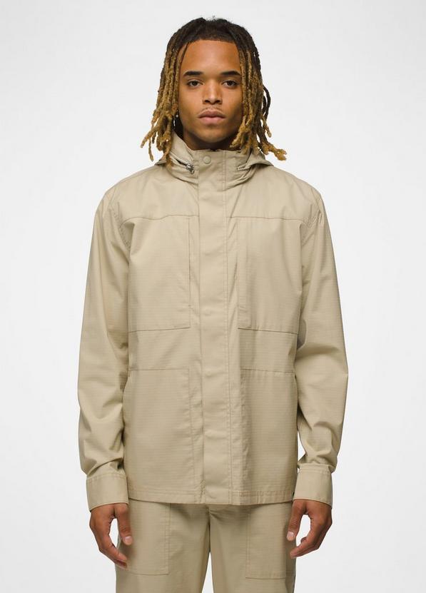 Palisades Ripstop Field Jacket Sandstone