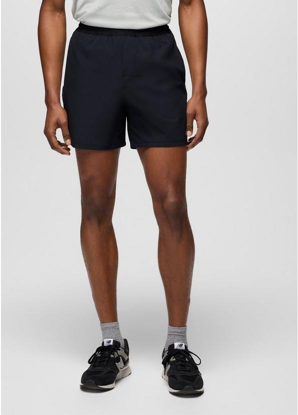 Intrinsic Lined Short Black