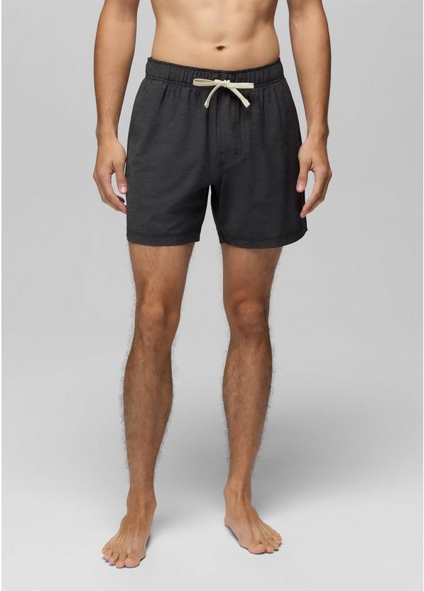 Metric E-Waist Swim Short Black