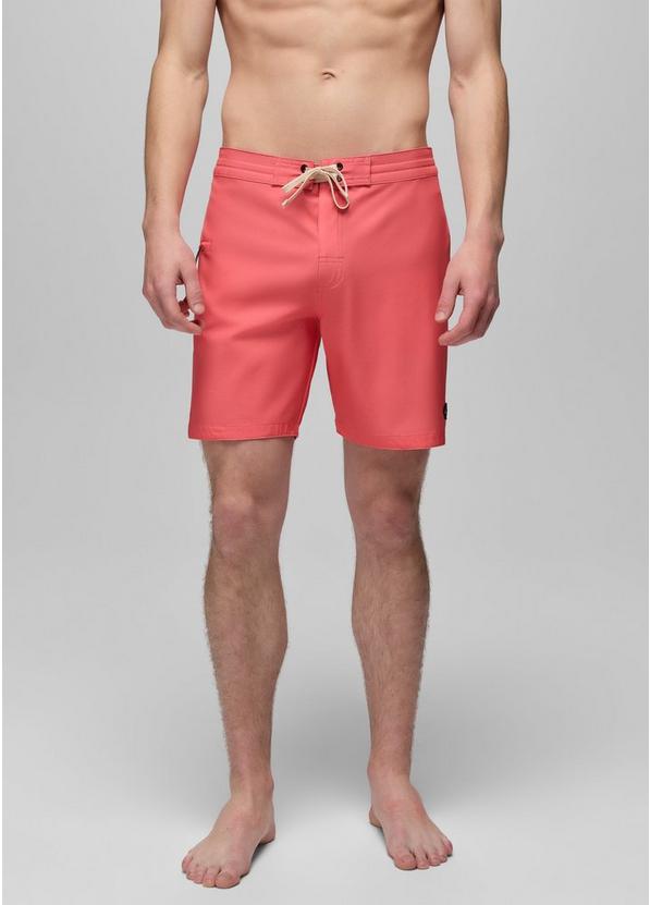 Fenton Boardshort Guava