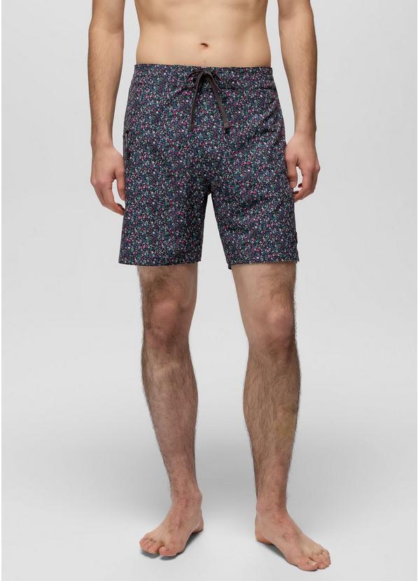 Fenton Boardshort Multi-Blossom
