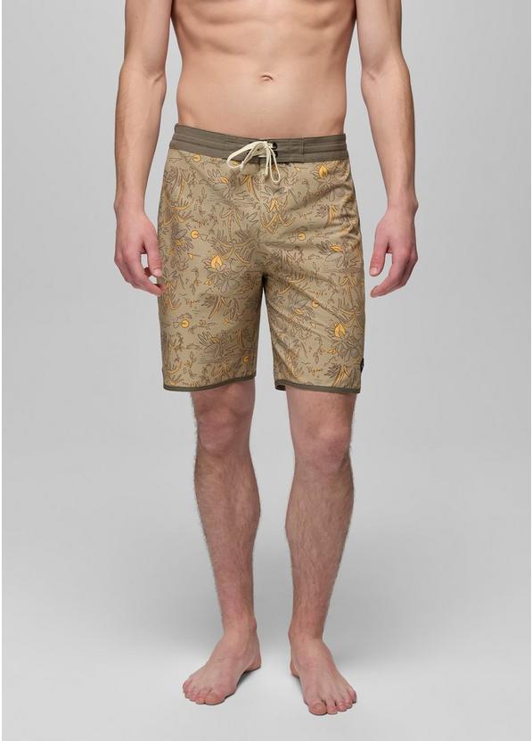 prAnaM Vintage Boardshort Sandbar Vacation