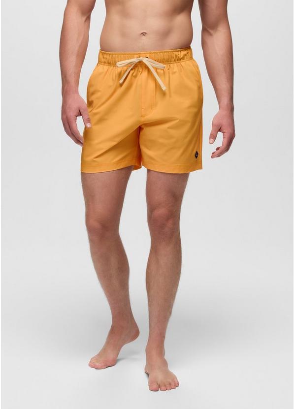 Metric E-Waist Swim Short Mango