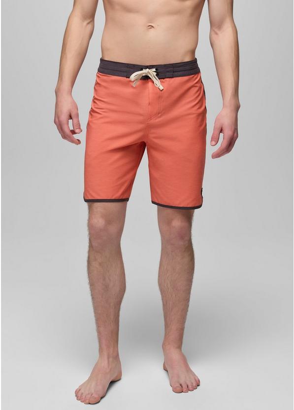 prAnaM Vintage Boardshort Lychee