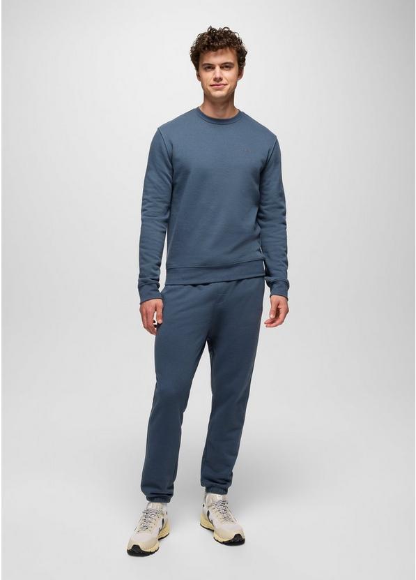 prAnaM Fleece Sweatpant Stormy Night