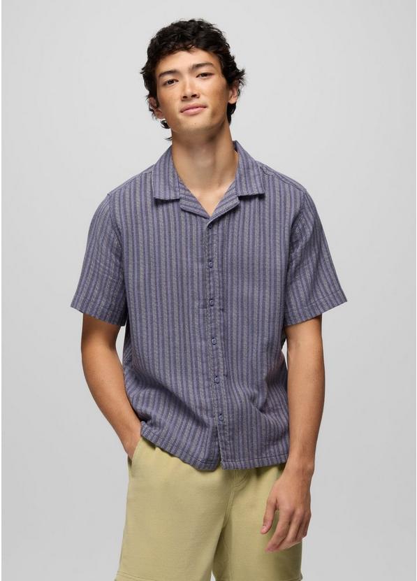 Anza Borrego Short Sleeve Shirt Taro