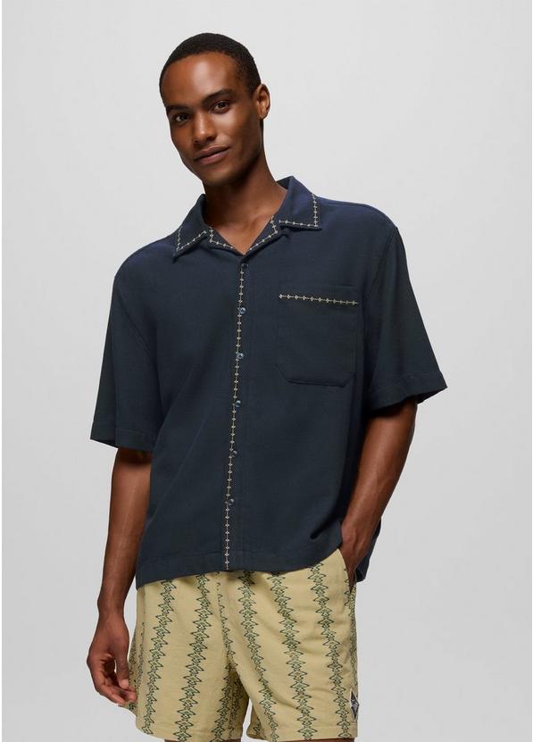 Del Norte Short Sleeve Shirt Nautical