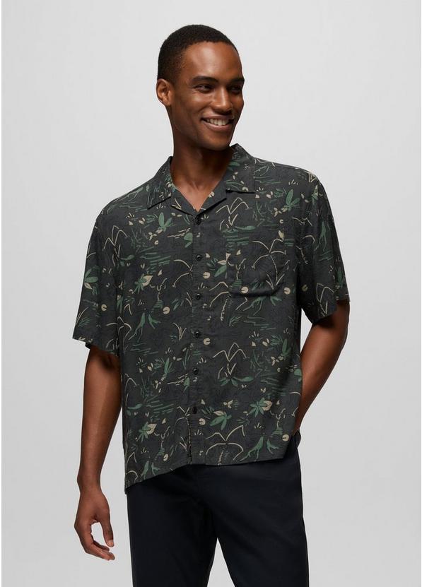 Peacepath Shirt Black Vacation