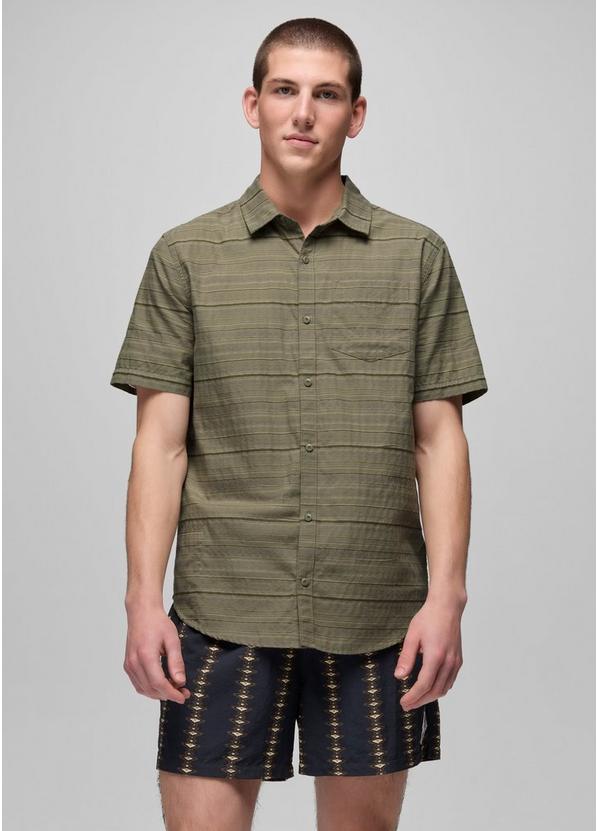 Groveland Shirt Sage