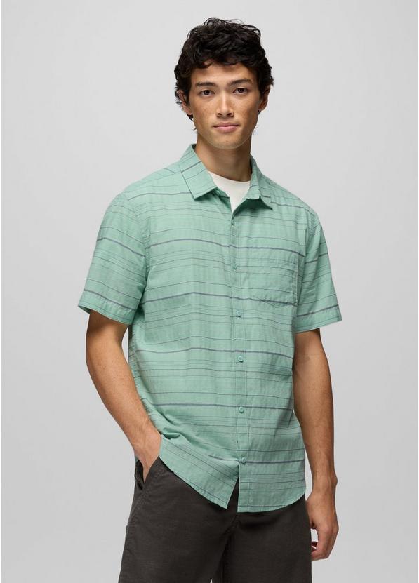 Groveland Shirt Sea Glass