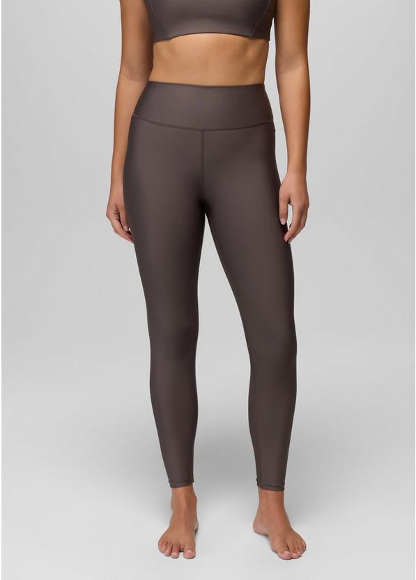 prAnaM Sculpt™ 7/8 Legging Basalt