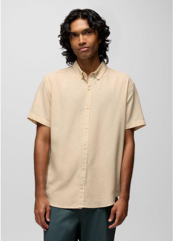 Lindores Shirt Wheat