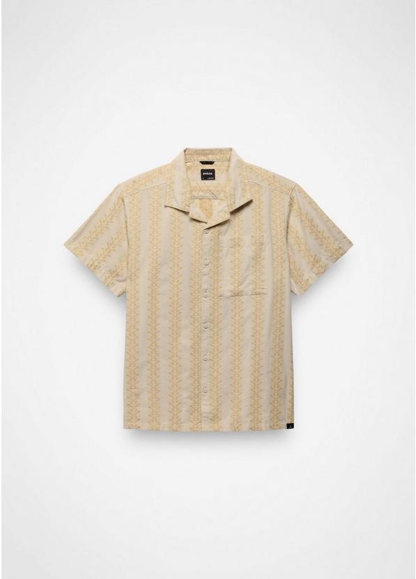 Mantra Light Heritage Shirt Beach Pebble