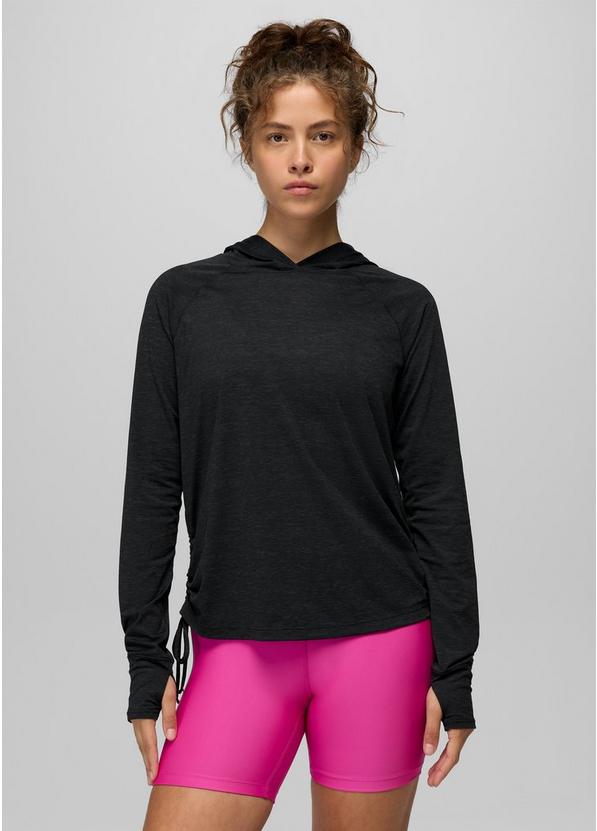 Eileen Hoodie Black