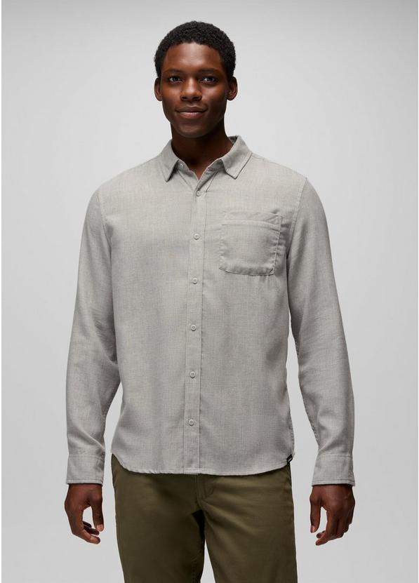 Mendocino Shirt River Rock