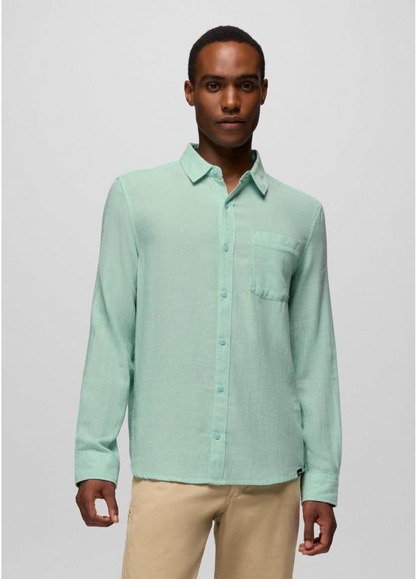 Mendocino Shirt Sea Glass