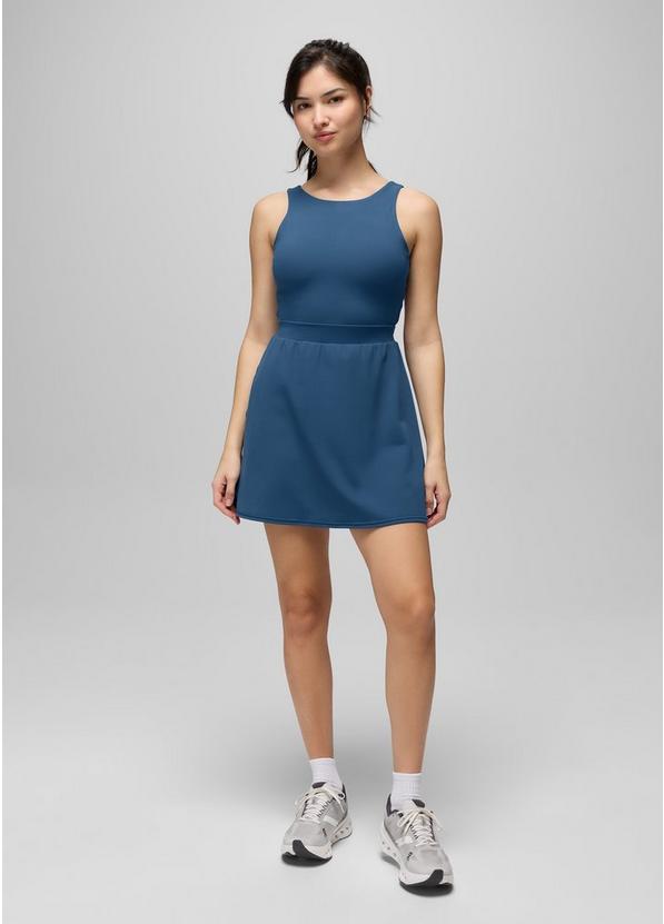 Luxara™ Balance Dress Bluff Blue