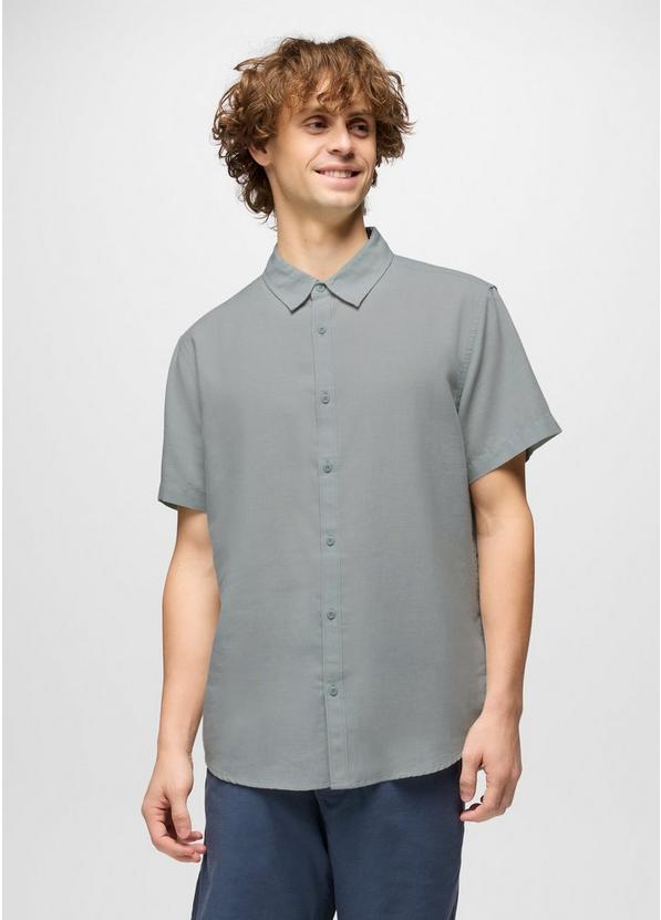 Lindores Shirt Saltwater