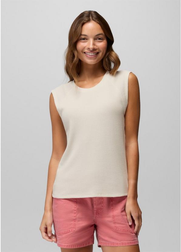 Touchstone Muscle Tank Alba