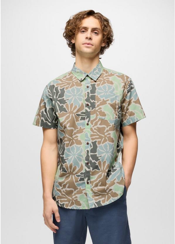 Stimmersee Shirt Canvas Boogie Bloom