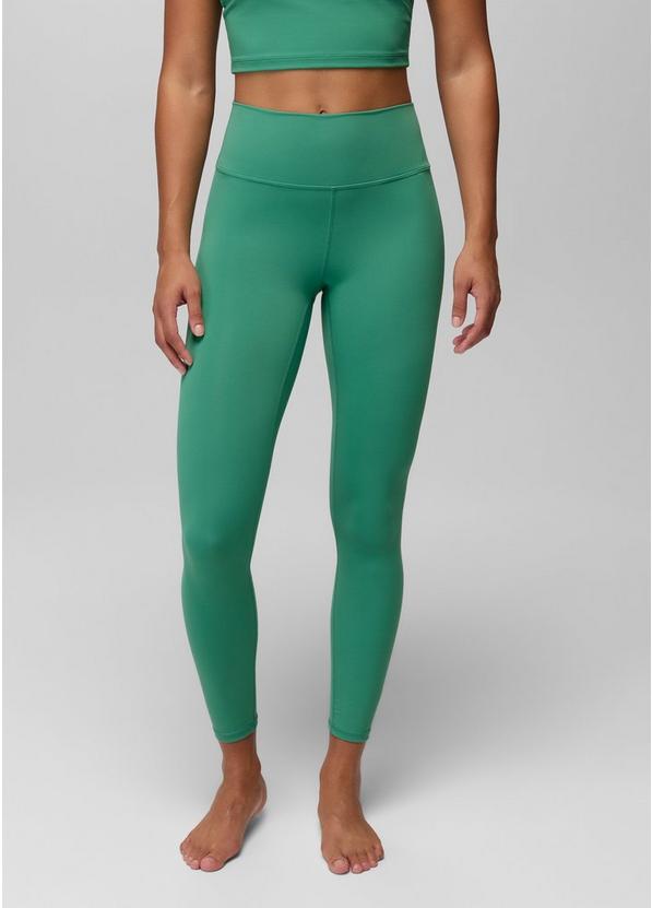 Luxara™ 7/8 Legging Jade