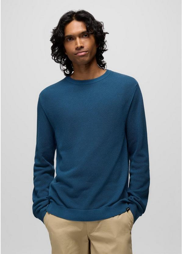 Palomarin Sweater Bluff Blue