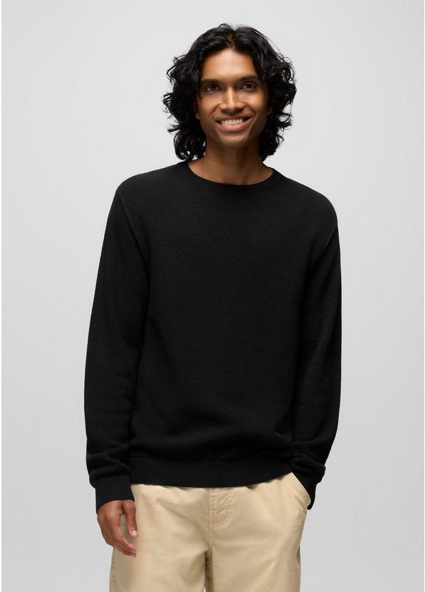 Palomarin Sweater Black