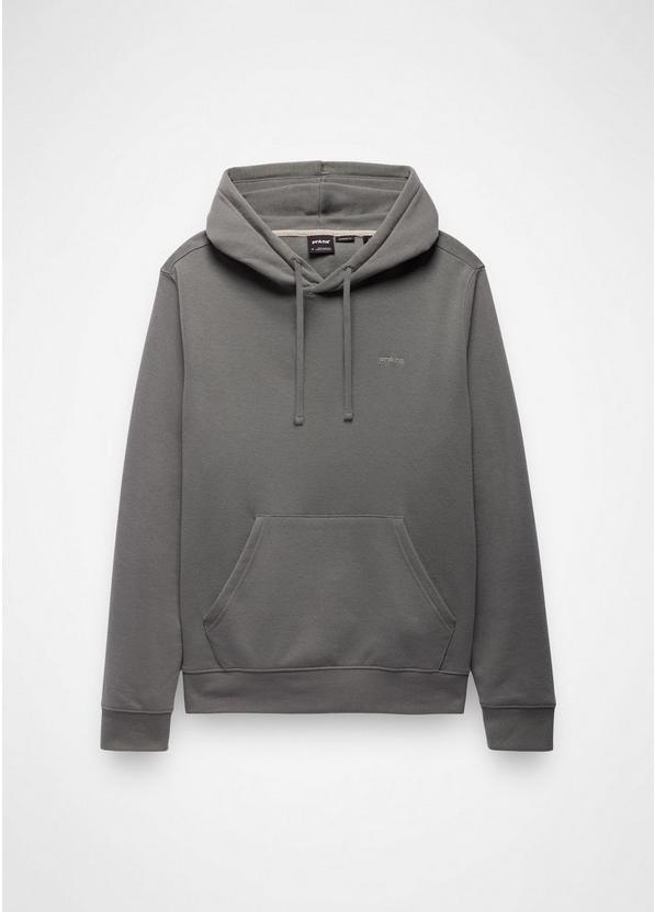 prAnaM Fleece Hoodie Thyme