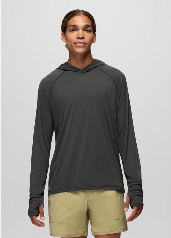 Sol Shade Hoodie Shadow