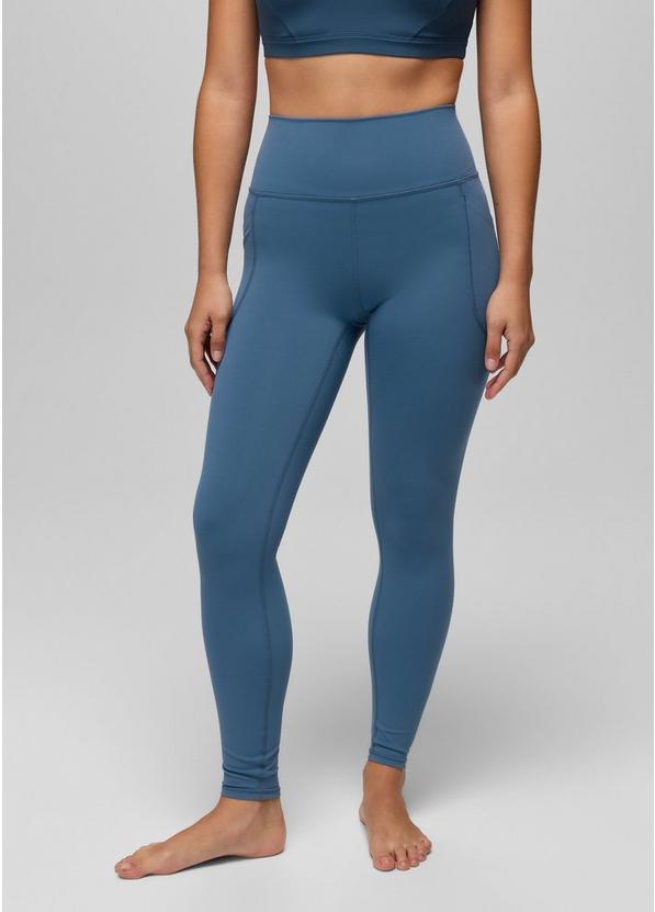 Luxara™ Pocket Legging Bluff Blue