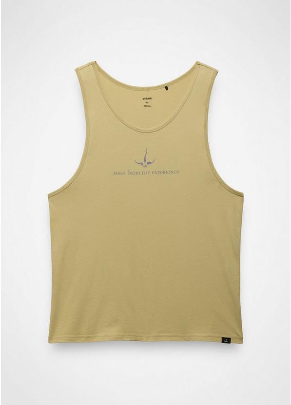 Heritage Graphic Tank Jackfruit