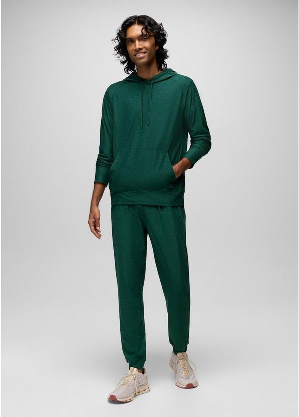 Altitude Tracker Light Jogger Root Green Heather
