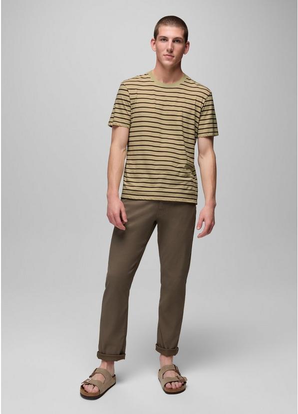 Stretch Zion™ 5 Pocket Standard Pant Mud