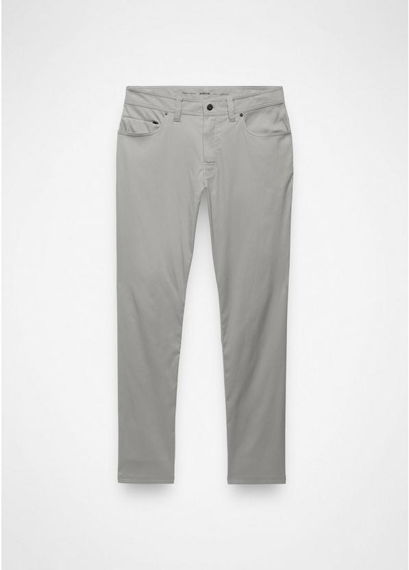 Stretch Zion™ 5 Pocket Standard Pant Sterling