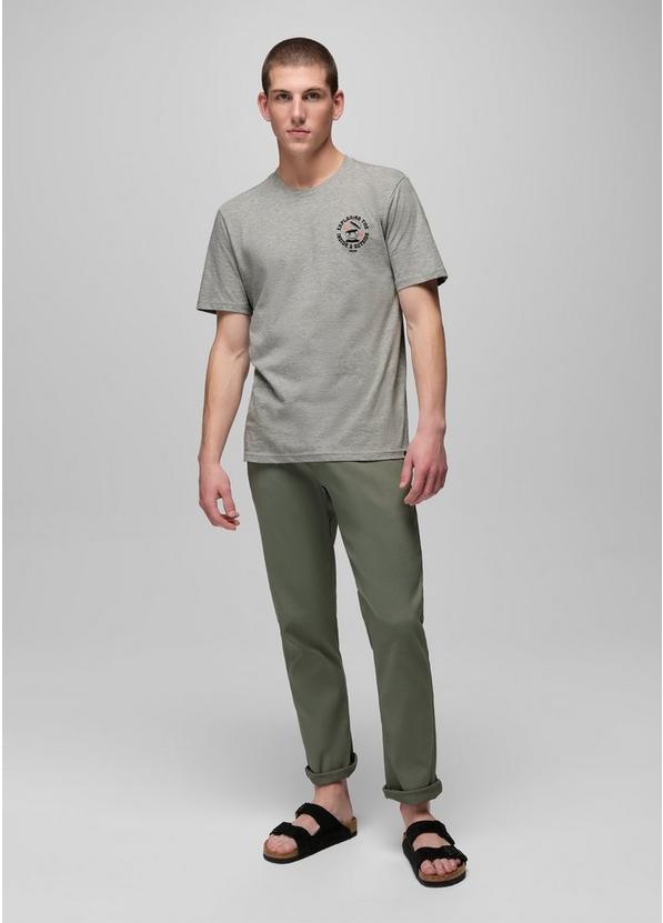 Stretch Zion™ 5 Pocket Standard Pant Thyme