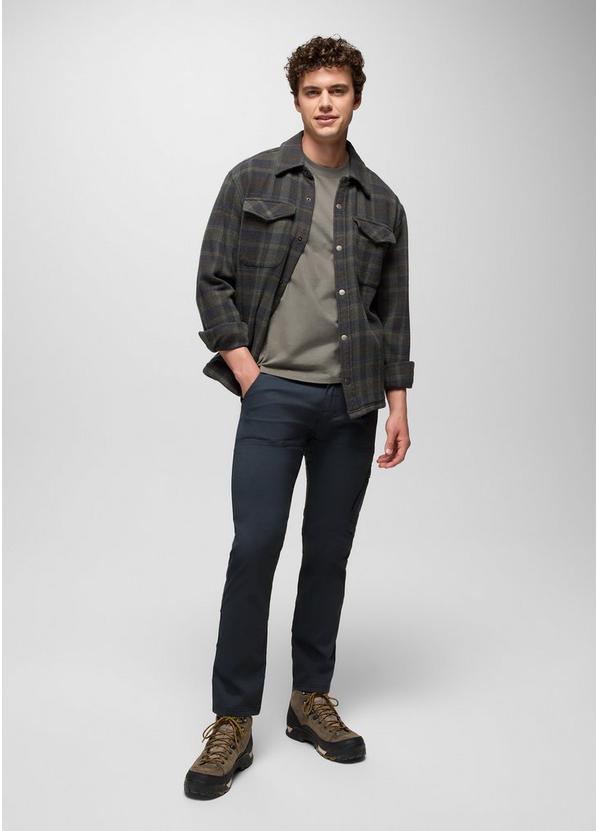 Stretch Zion™ Straight Pant Stormy Night