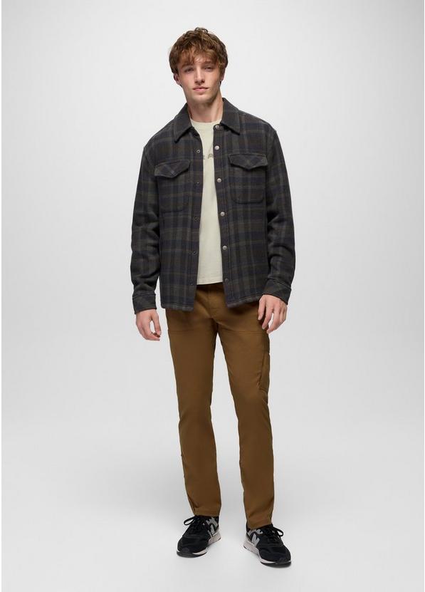 Stretch Zion™ Straight Pant Sepia