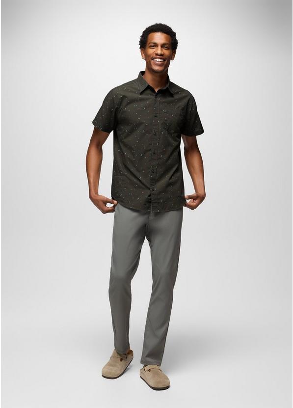 Stretch Zion™ 5 Pocket Slim Pant Thyme