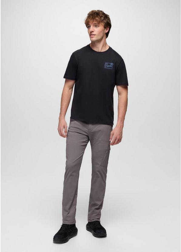 Stretch Zion™ Straight Pant Pewter