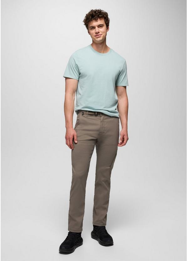 Stretch Zion™ Straight Pant Mud