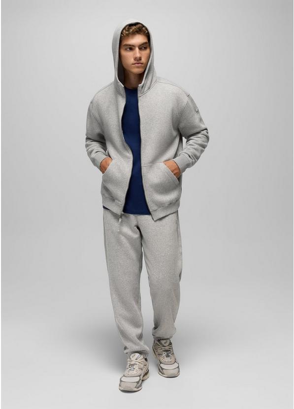 DreamFleece Sweatpant Heather Grey