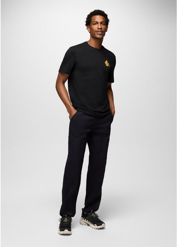 Stretch Zion™ Carpenter Pant Black
