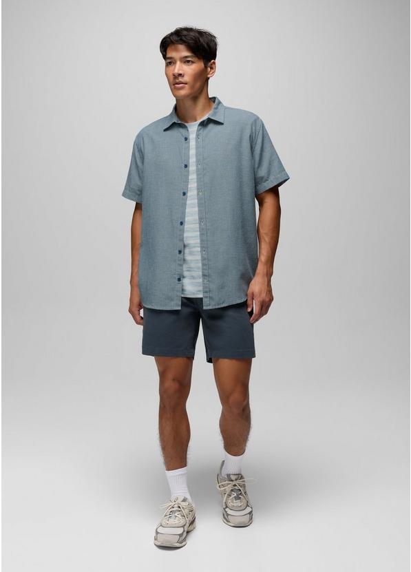 Tecolote Chino Short Nautical