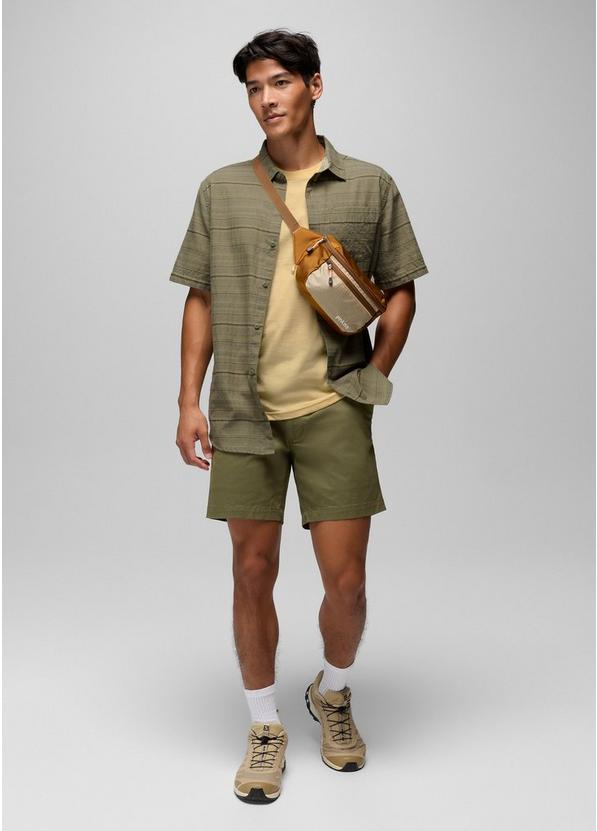 Tecolote Chino Short Cargo Green