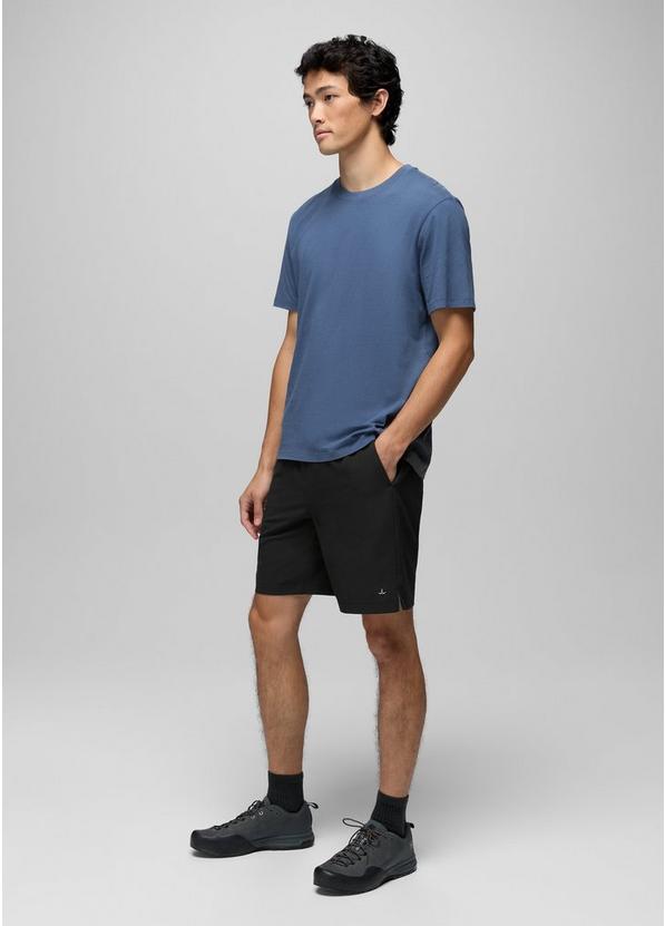 Hybridizer Breathe Short Black