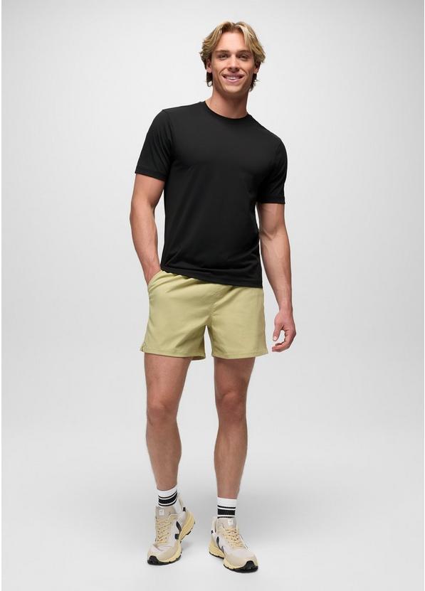 Stretch Zion™ Pull On Short Jackfruit