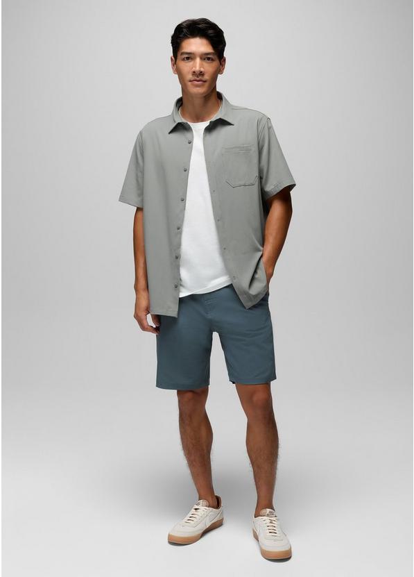 Hybridizer Short Grey Blue