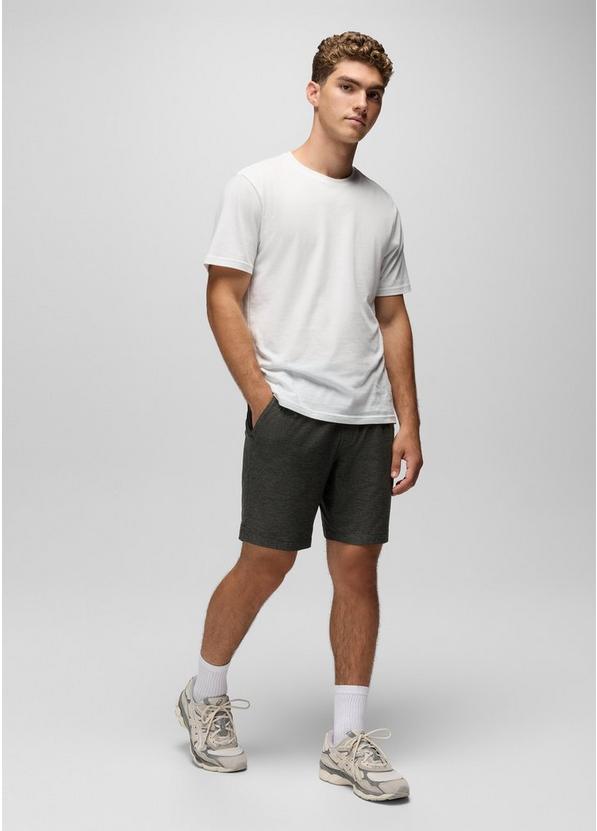 Altitude Tracker Light Short Black Heather